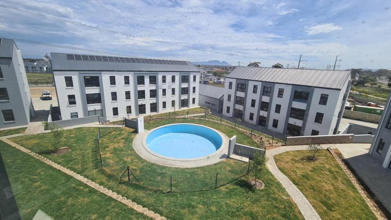 To Let 2 Bedroom Property for Rent in Aan de Wijnlanden Western Cape